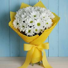 Букет цветов из:  Хризантемы в Иванисово