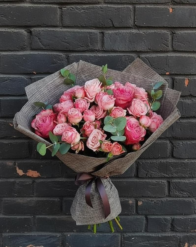 Букет цветов из: Розы в Иванисово