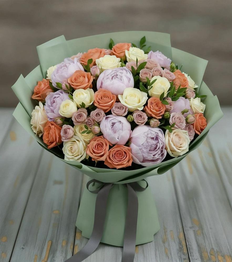 Букет Мороженное в Иванисово