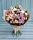 Букет цветов из: Хризантемы, Розы и Альстромерии в Иванисово
