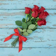 Букет Красные розы в Иванисово
