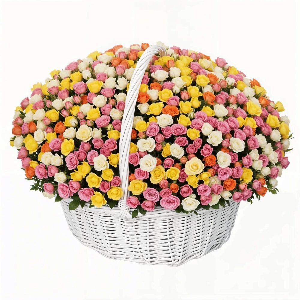 Премиум букет из: Розы в Иванисово