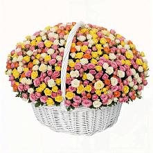 Премиум букет из: Розы в Иванисово