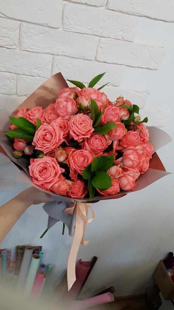 Букет цветов из: Розы в Иванисово