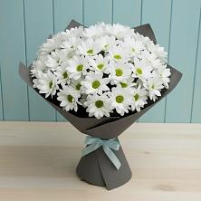 Букет цветов из:  Хризантемы в Иванисово