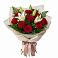 Букет цветов из: Лилии и Розы в Иванисово