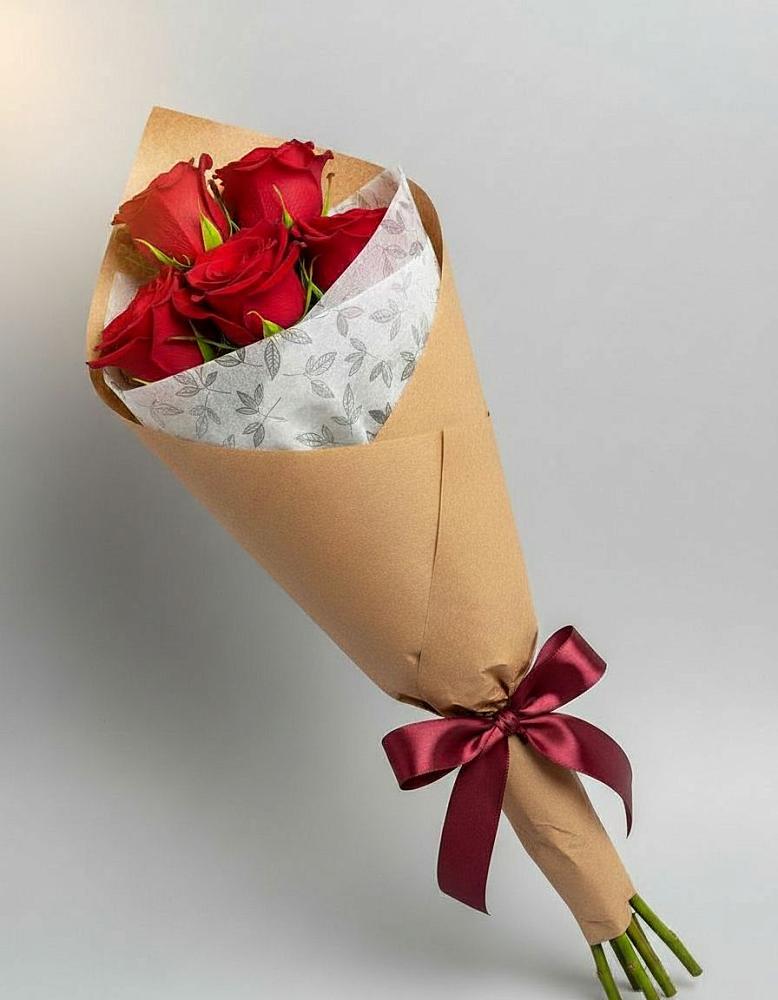 Букет цветов из: Розы в Иванисово