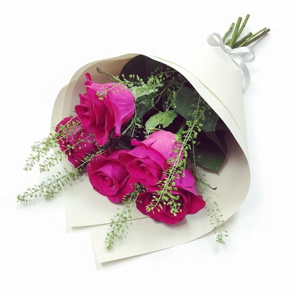 Букет цветов из: Розы в Иванисово