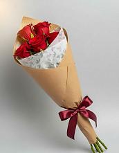 Букет цветов из:  Розы в Иванисово