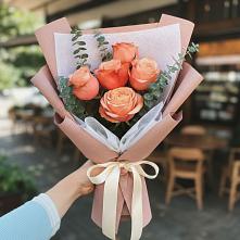 Букет цветов из:  Розы #REPLACE_PRED# Иванисово