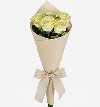 Букет цветов из:  Розы в Иванисово