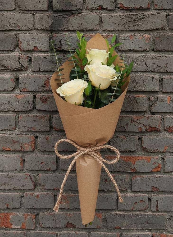 Букет цветов из: Розы в Иванисово