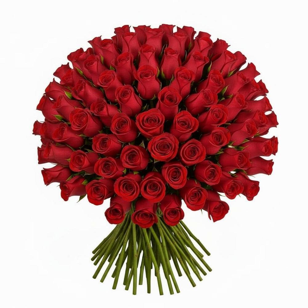 Букет Красные розы Чери Лав в Иванисово