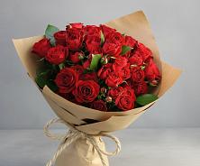 Букет Любовный роман в Иванисово