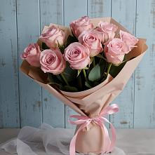 Букет цветов из:  Розы в Иванисово