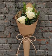 Букет цветов из:  Розы #REPLACE_PRED# Иванисово
