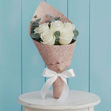 Букет цветов из:  Розы в Иванисово