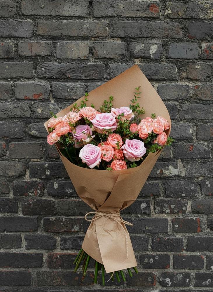 Букет цветов из: Розы в Иванисово