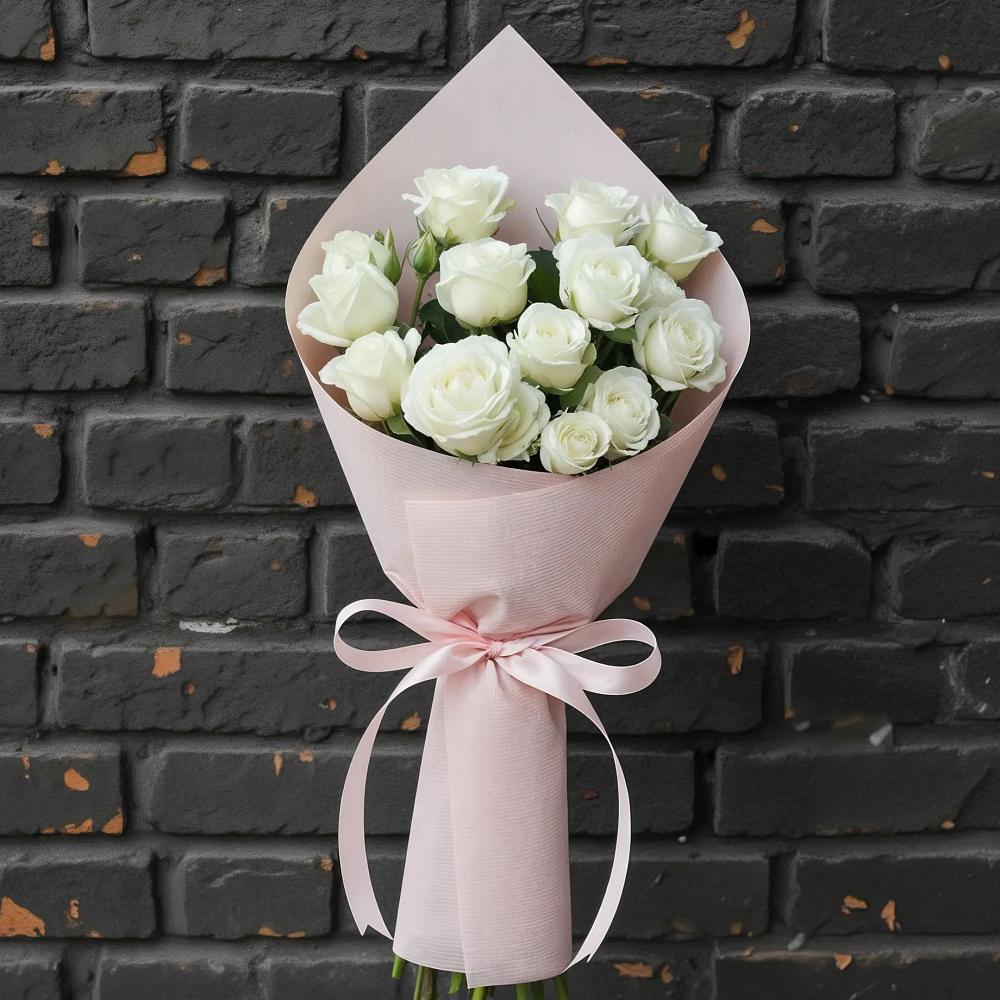 Букет цветов из: Розы в Иванисово