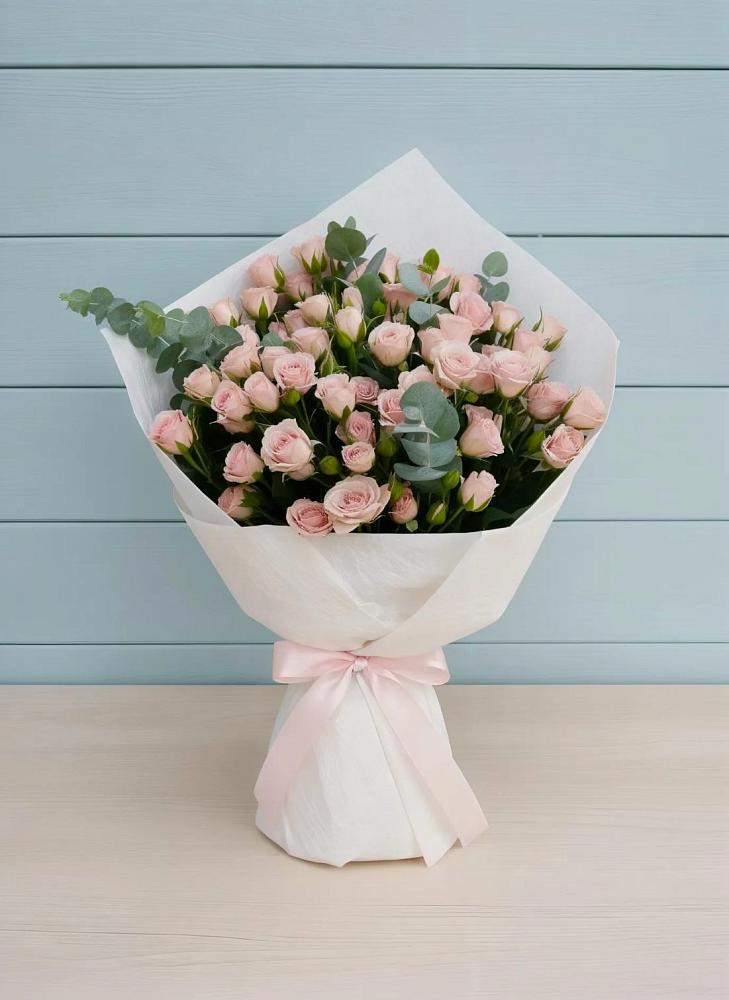 Букет цветов из: Розы в Иванисово