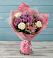 Букет цветов из: Герберы в Иванисово