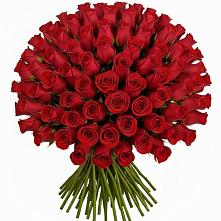 Букет Красные розы Чери Лав в Иванисово