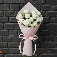 Букет цветов из:  Розы #REPLACE_PRED# Иванисово