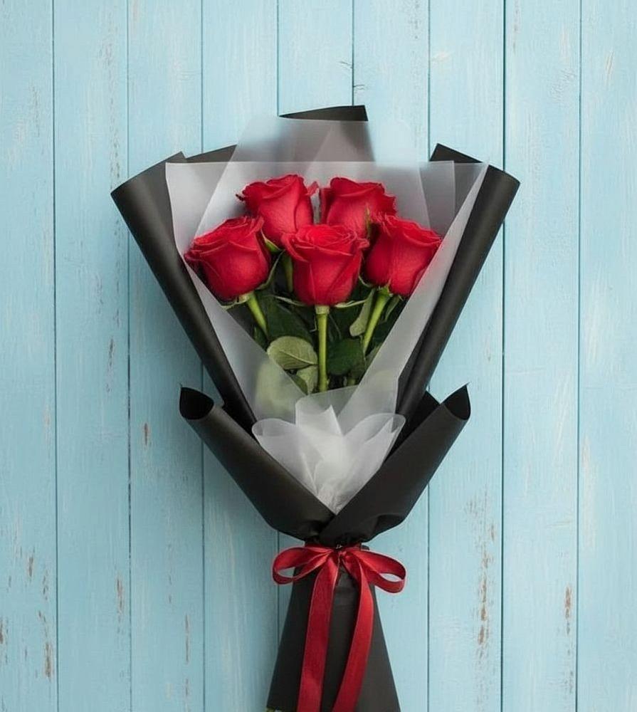 Букет цветов из: Розы в Иванисово